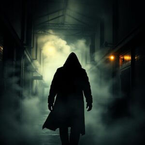 Chasing the Ghost