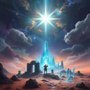 Echoes of the Forgotten Star: Book One of the Celestial Saga