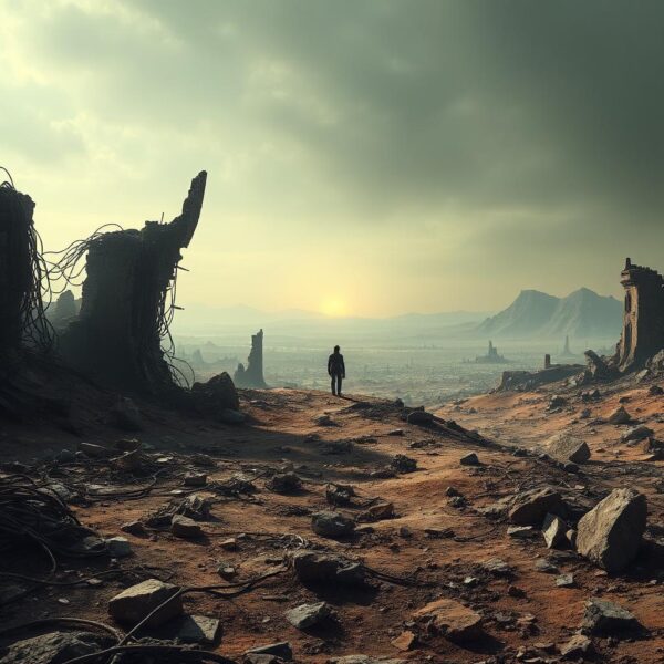 Threads of a Broken Future